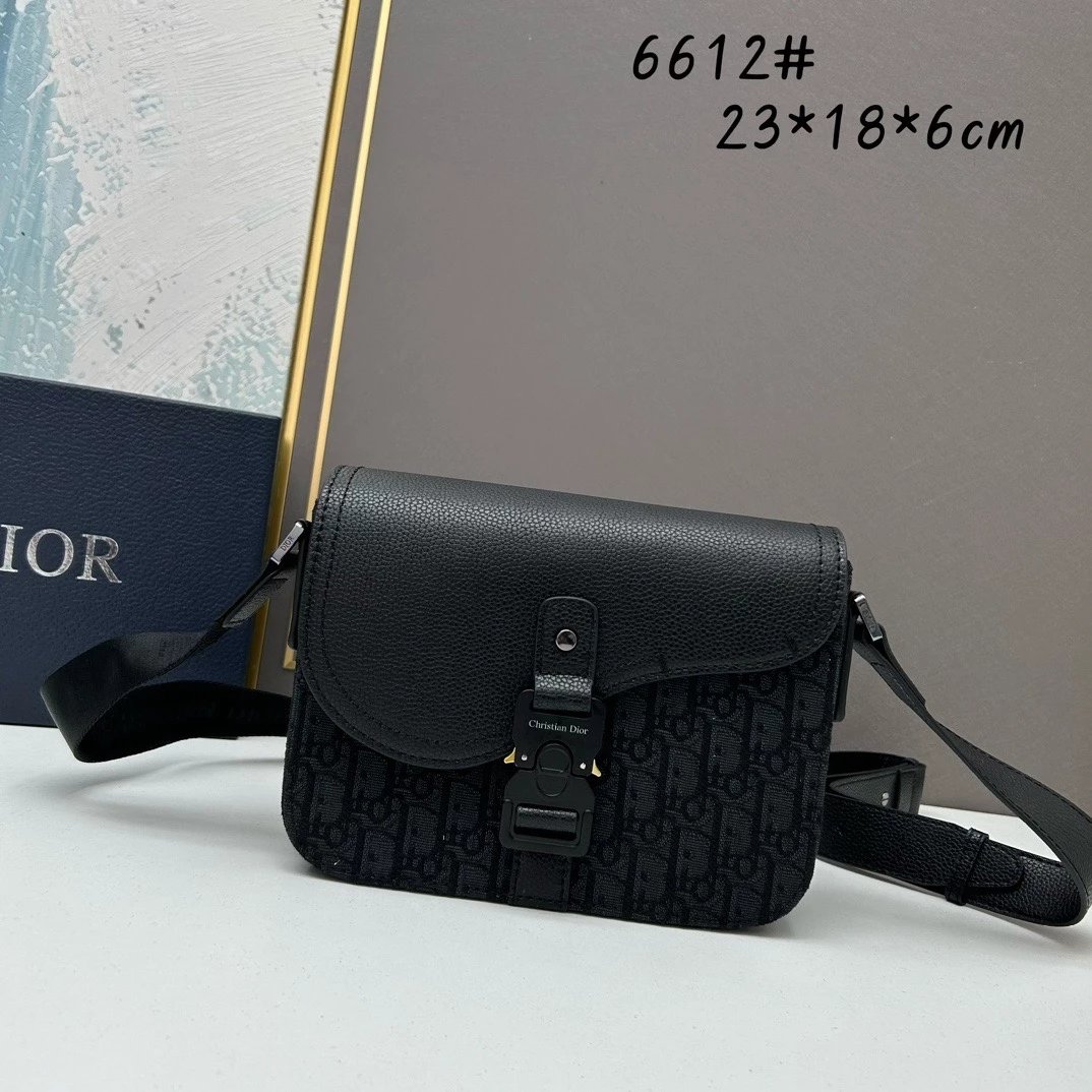 Christian Dior Saddle Bag [13 styles]