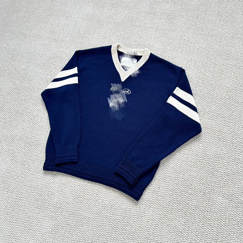 （Reav.. navy rta knit｜navy blue）