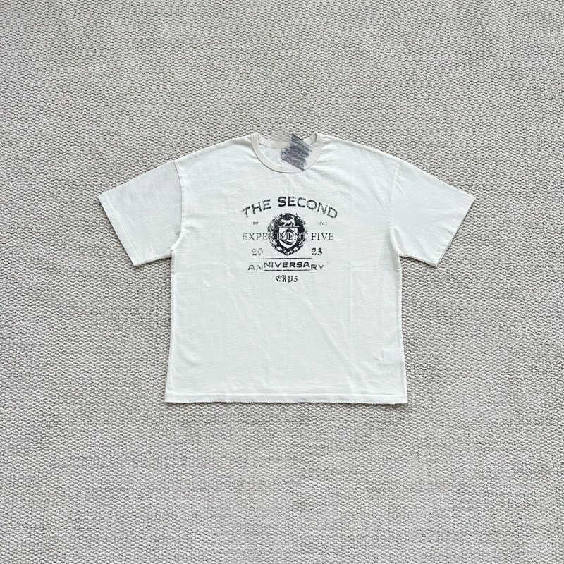 💥¥79(Exp5 The Second T-Shirt|Off white)