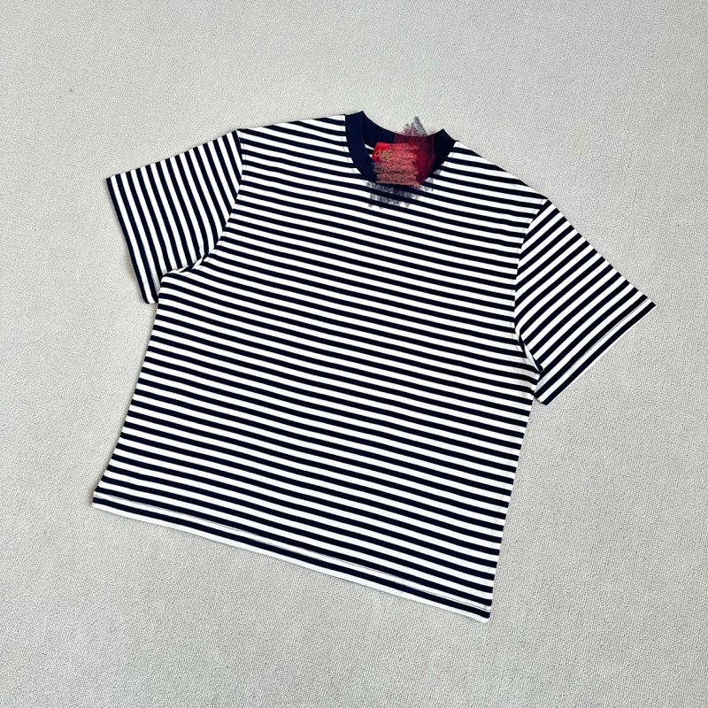 （Mutim..Freddy Tshirt ｜Navy / Off White）