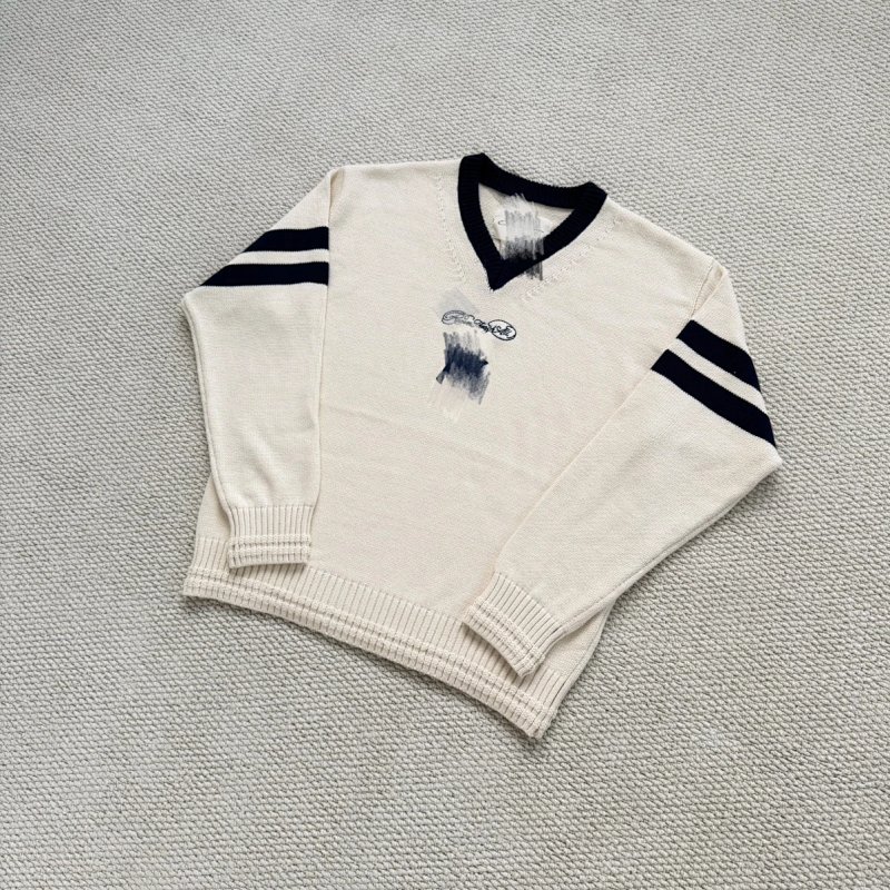 (Reav..knit|Apricot white)