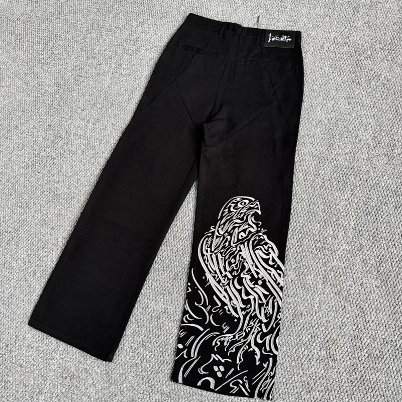 （Vesc…Crescent Pants｜Black）