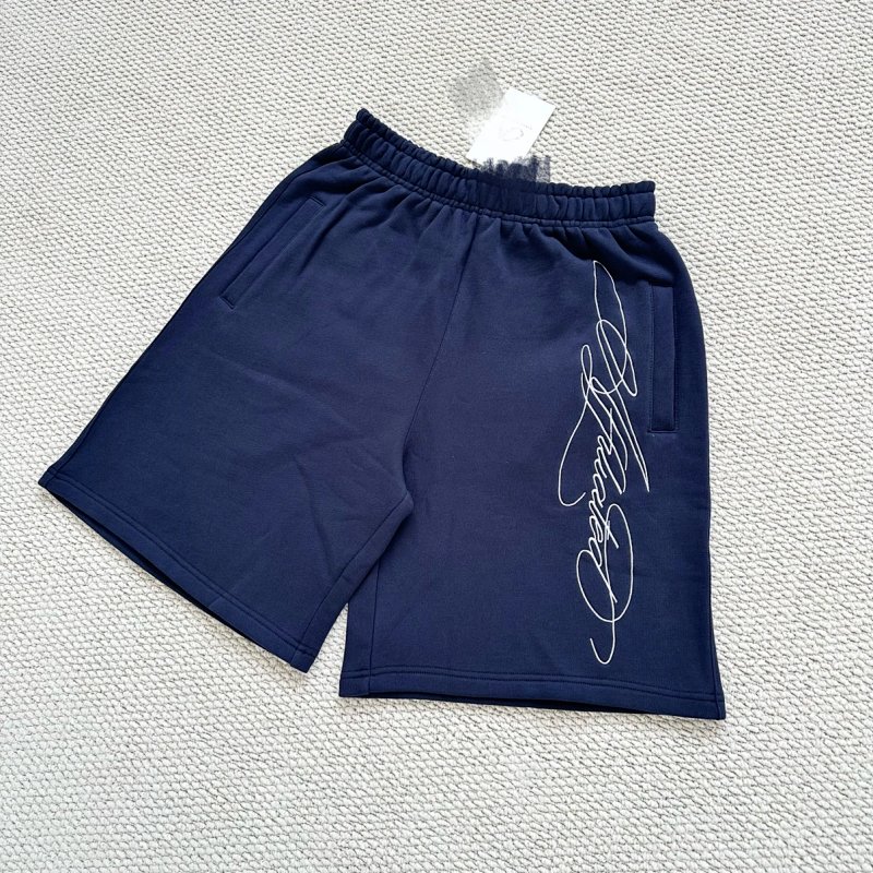 （Garms…Shorts｜Navy Blue）