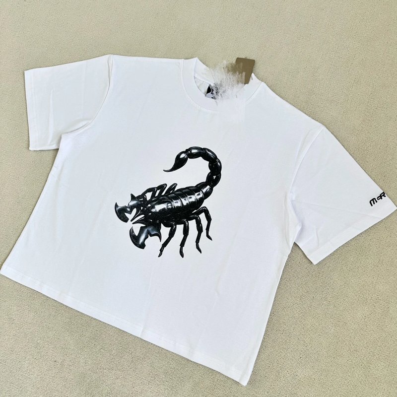 （Mertra Scorpion T-Shirt｜White）