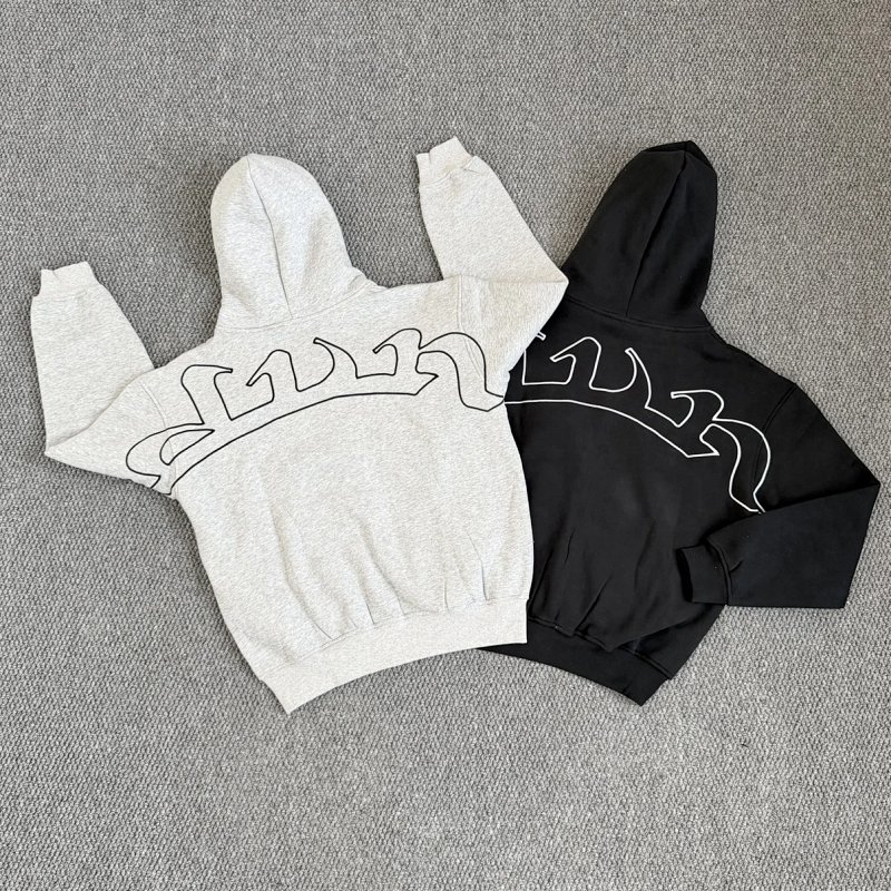 （Divin…Straight Zip｜grey｜black）
