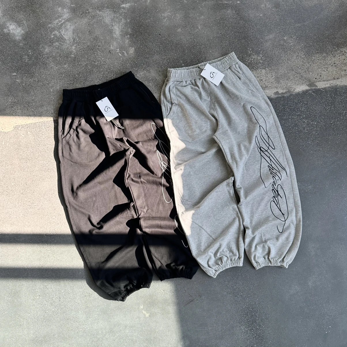 F-Gar Signature Jogger Pants