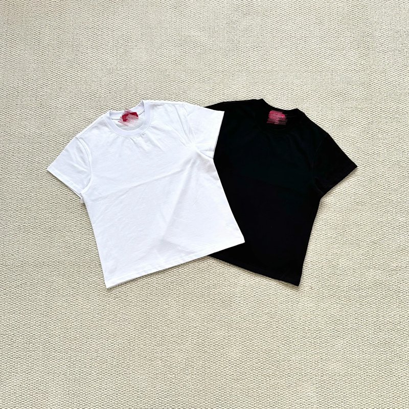 69¥（Mutim..Jagger T-Shirt｜White｜Black）