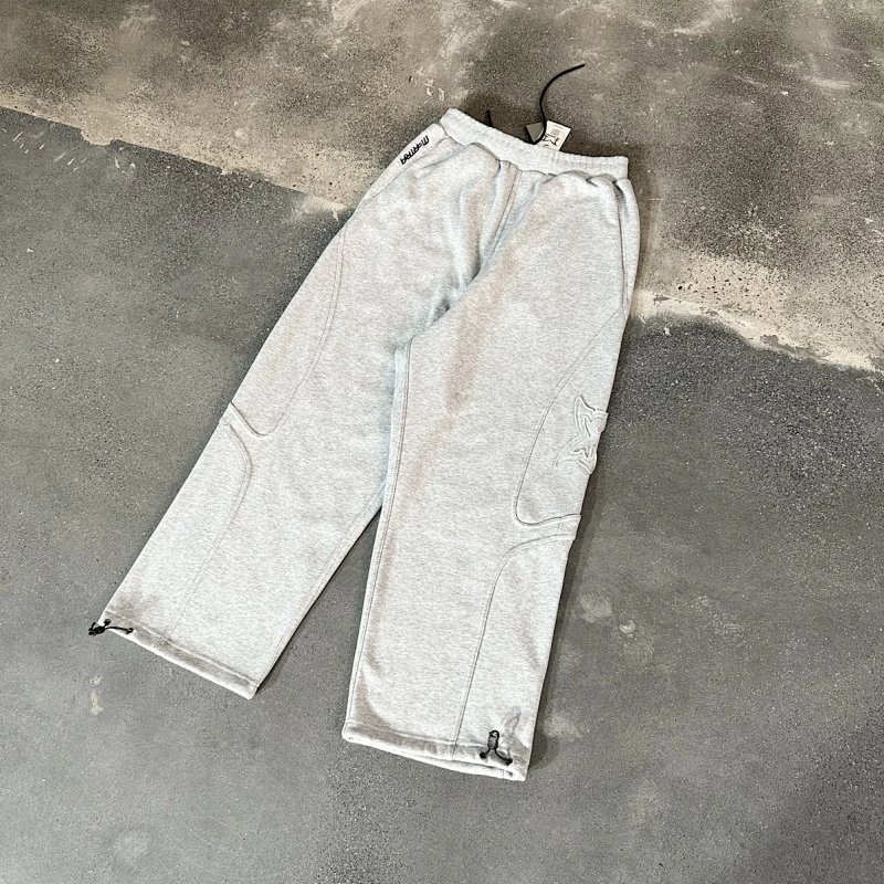 （Mertr* Pants｜Heather Grey）