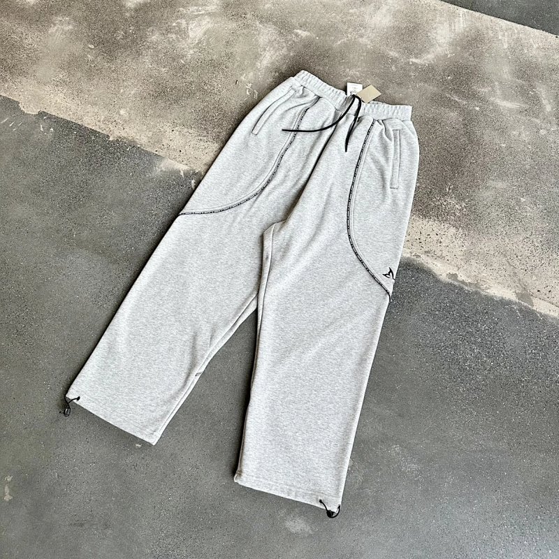 （Mert.. Joggers｜Heather Grey）