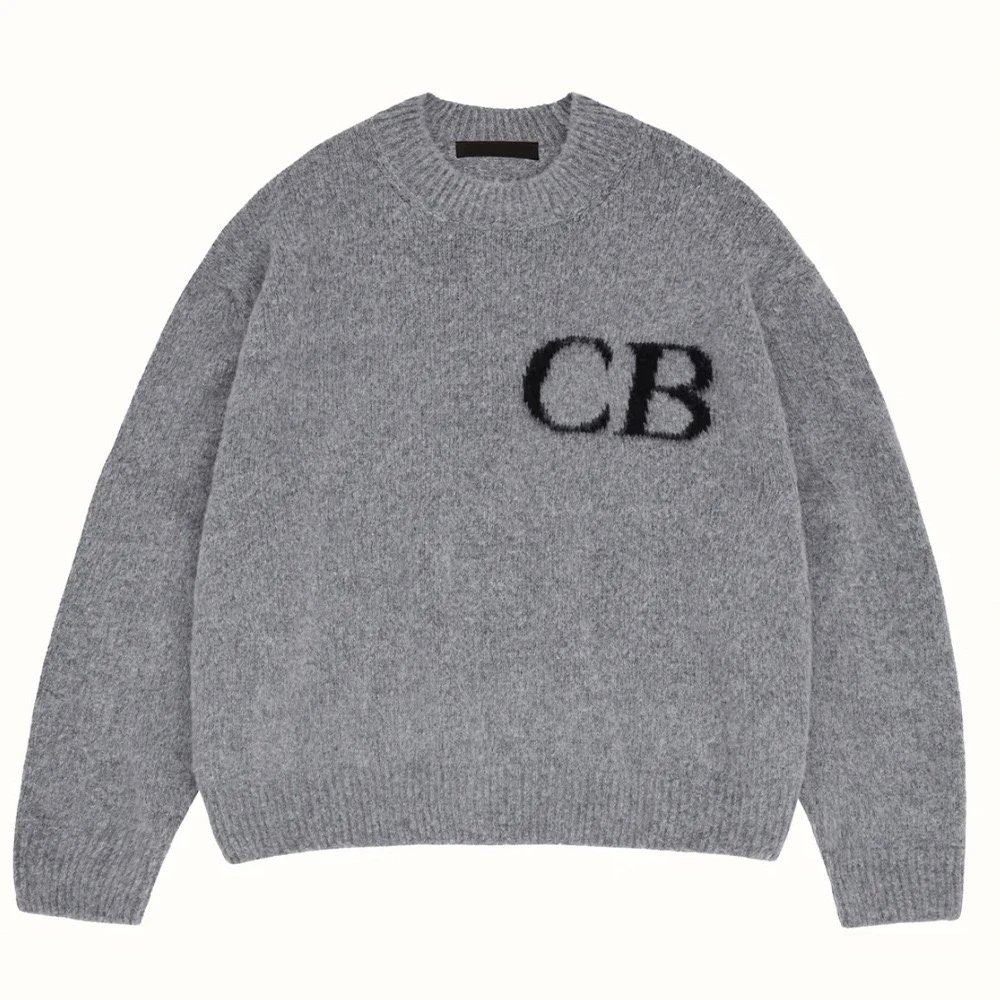 (wool) sweater