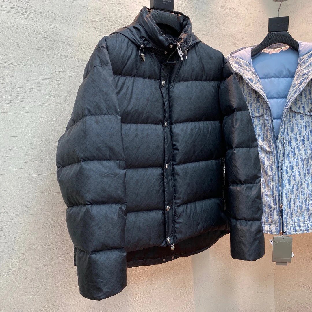 K*L*X Down Jacket