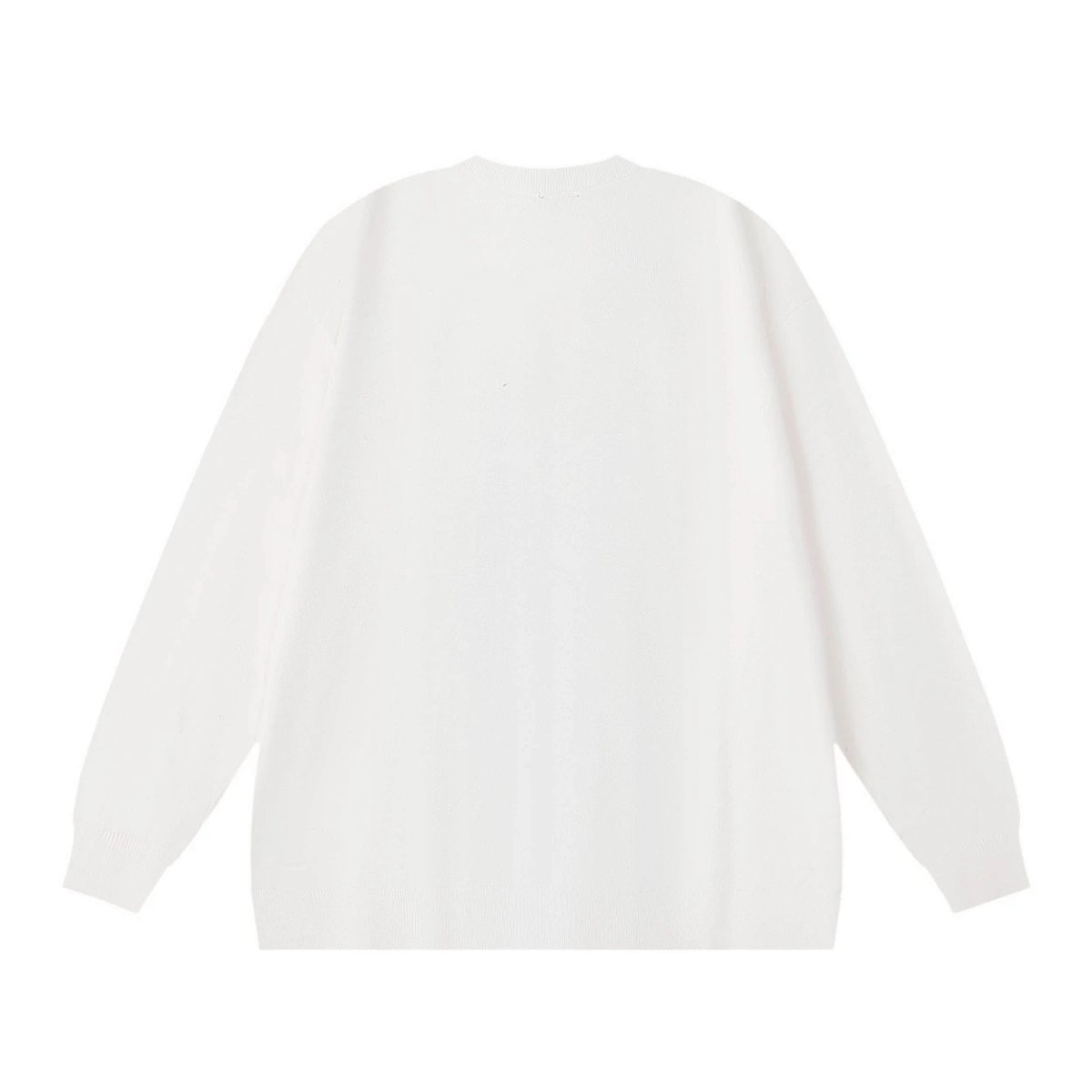 Stussy Oversized Knit Sweater Pink product detail 13 in Litbuy spreadsheet finds