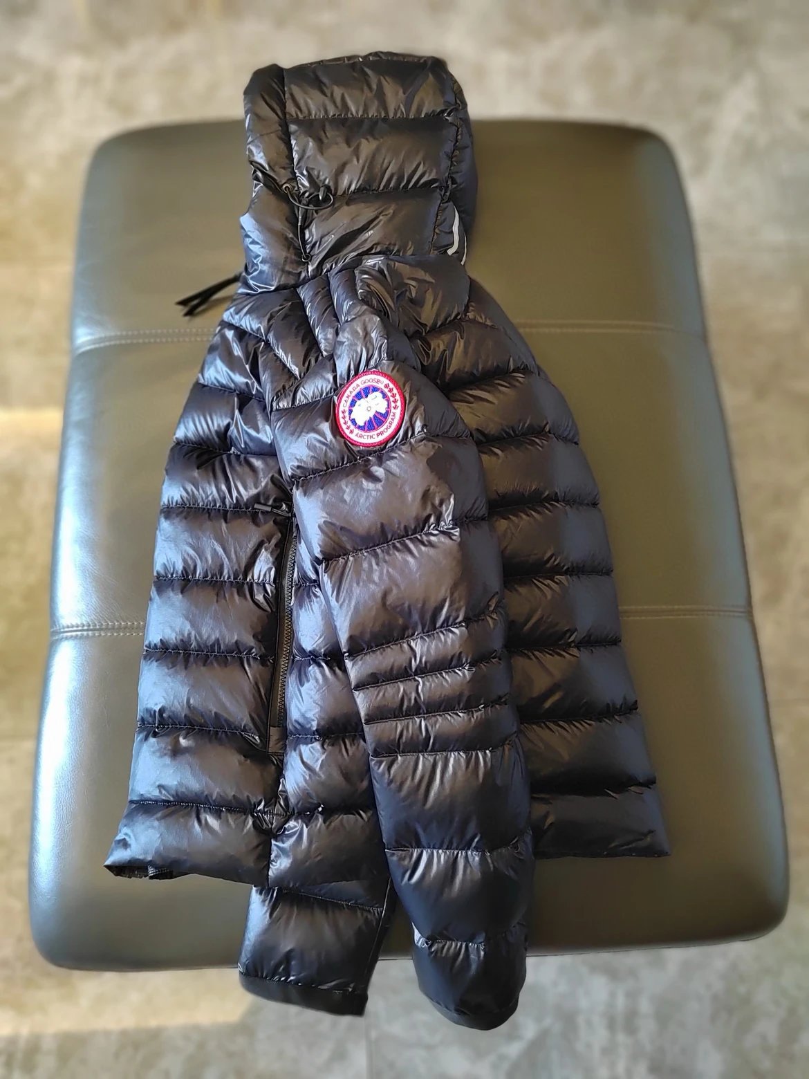 1996 Collaborative Cotton Jacket - Limited Edition Outdoor Wear