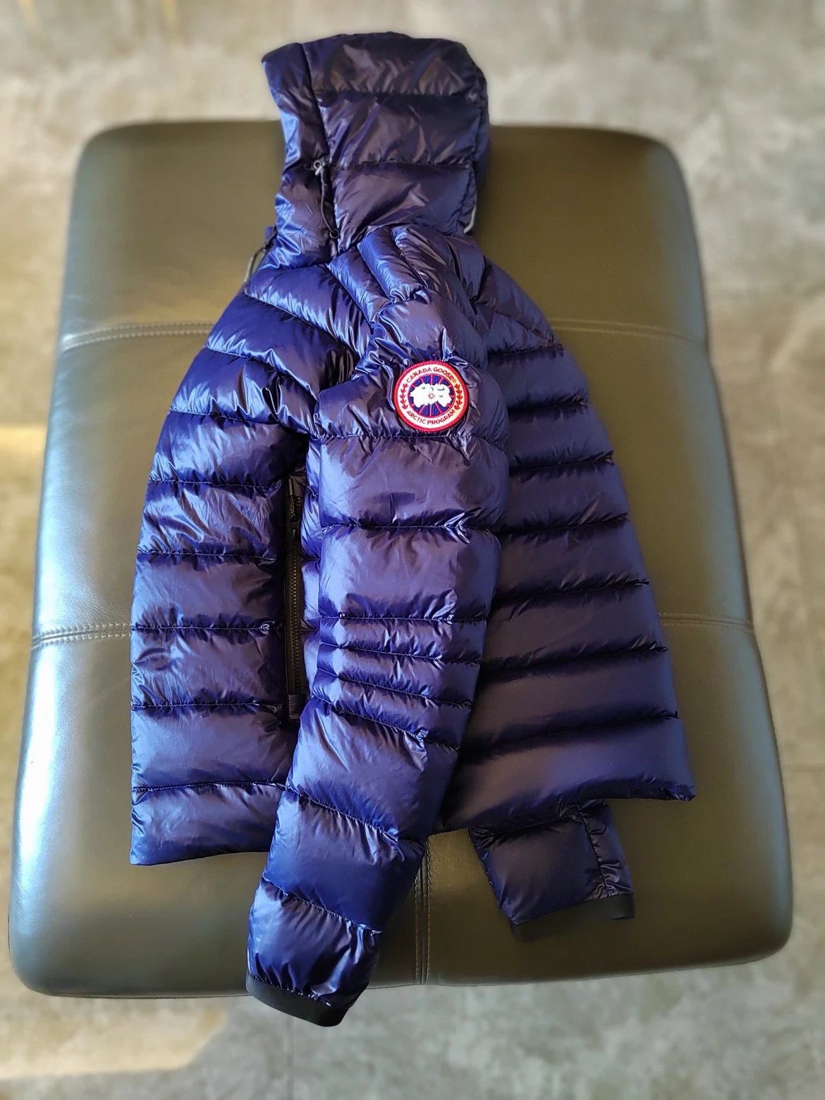1996 Collaborative Cotton Jacket - Limited Edition Outdoor Wear