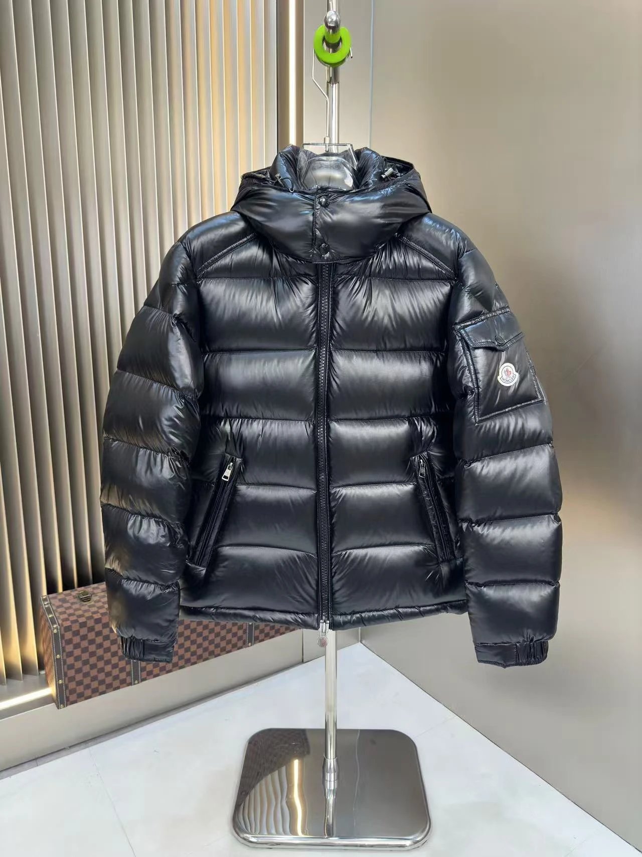 羽绒服男款 - 137020