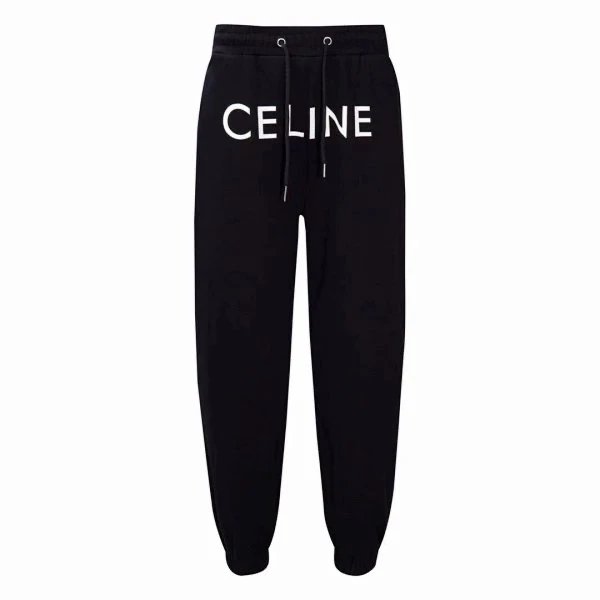 black pants