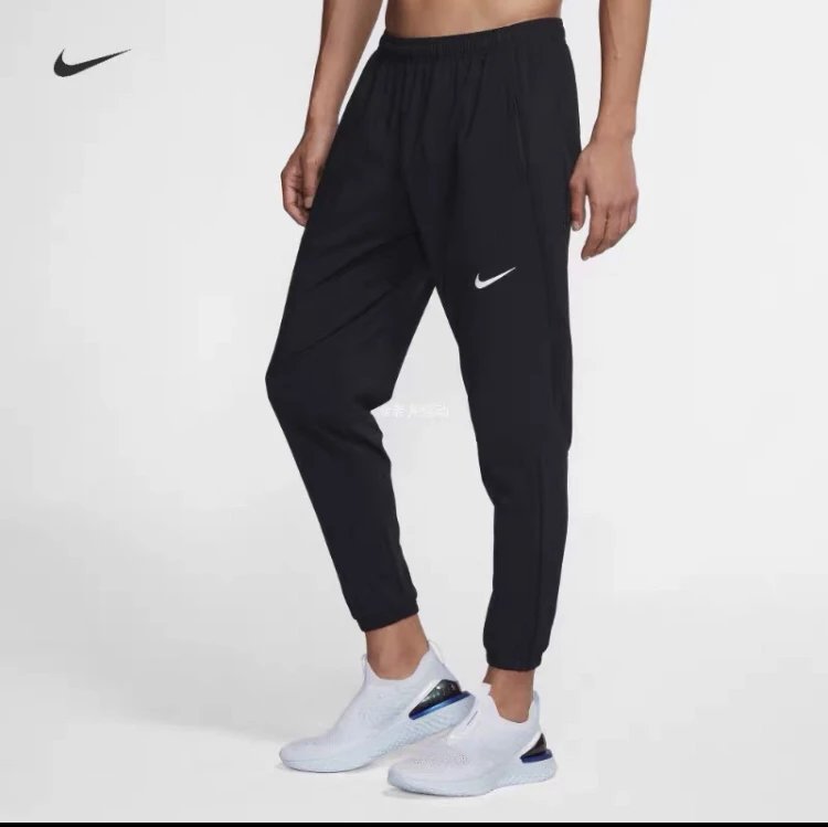 47534 品Nike耐克 锥形jogger裤型，夏季薄款男子运动裤训练跑步健身速干梭织长裤BV4840