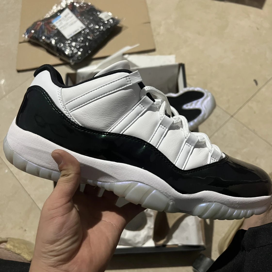 Air Jordan 11 Chameleon