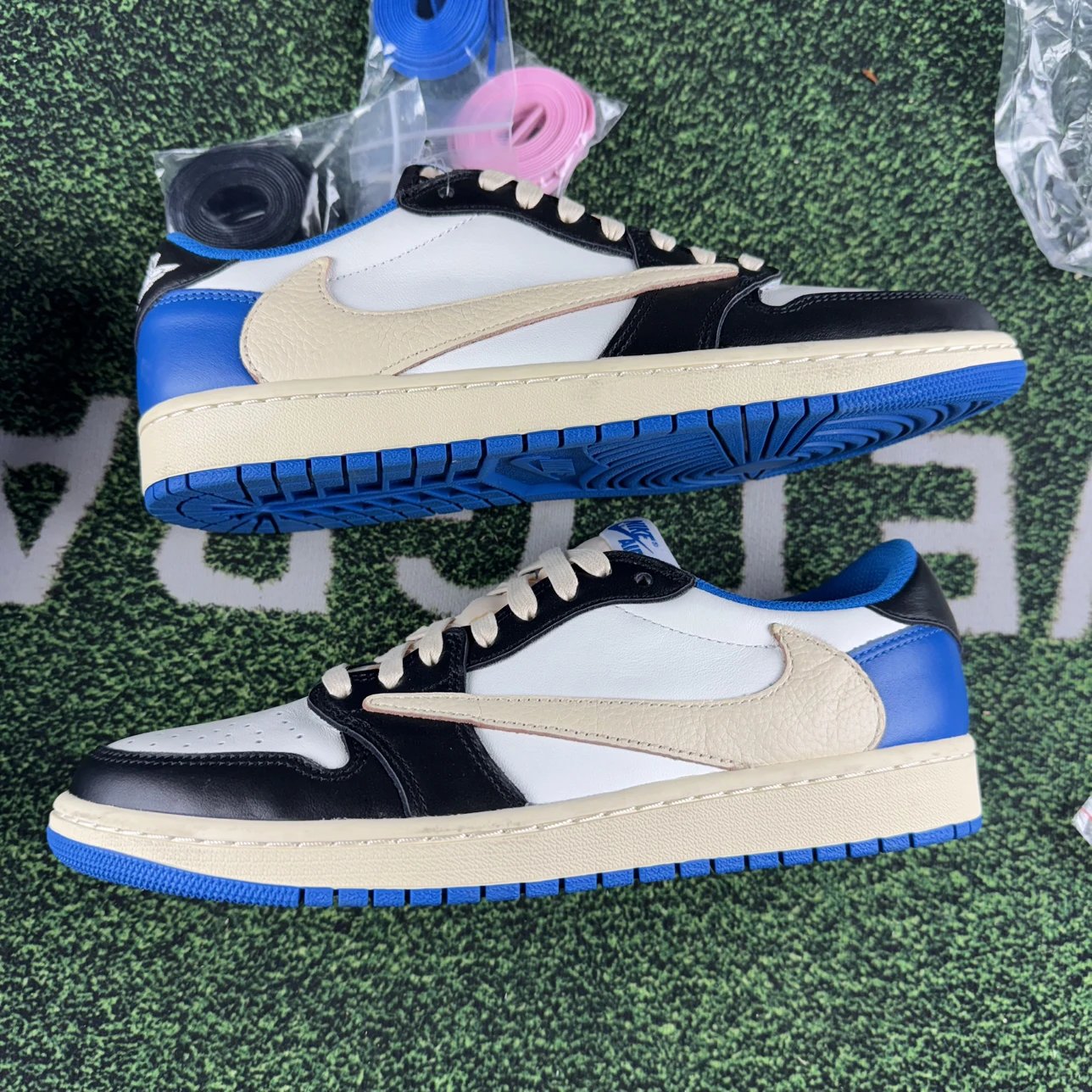 Air Jordan 1 Takashi Murakami Reverse Hook