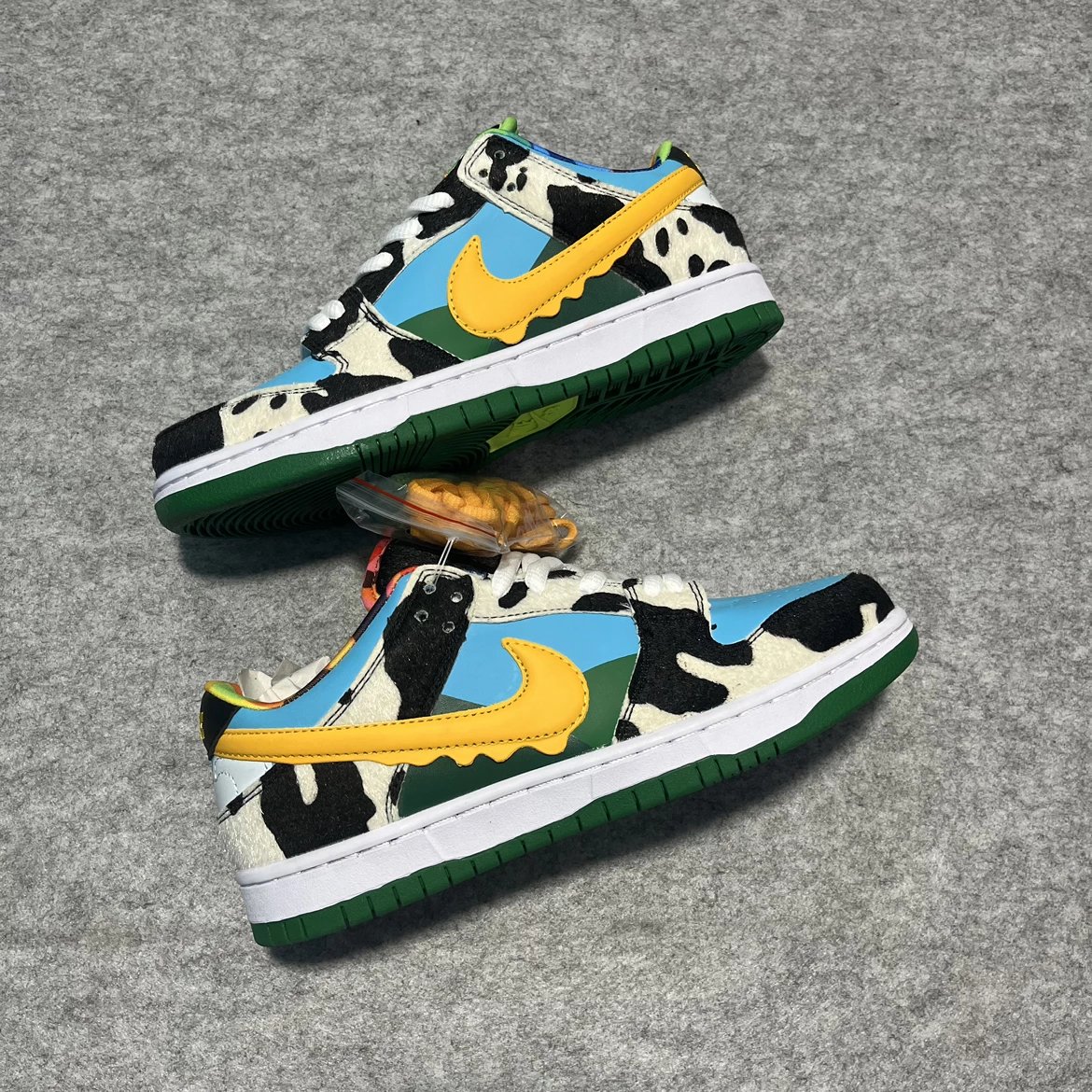Sale Ben & Jerry's x Dunk SB Low Pro QS