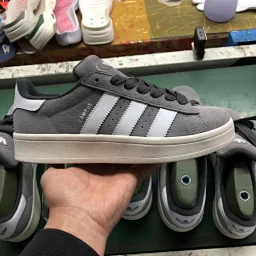 thumbnail for GOTA Batch Full Leather Leather Casual sneakers