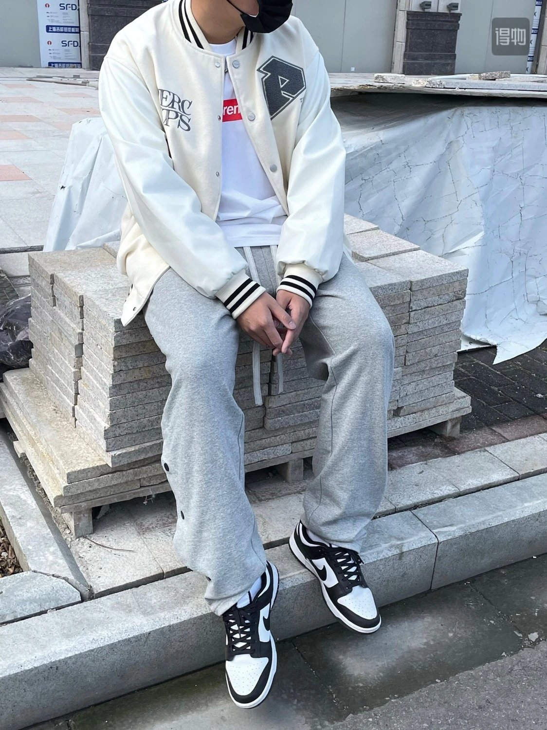  Dunk SB Low 黑白熊猫  2