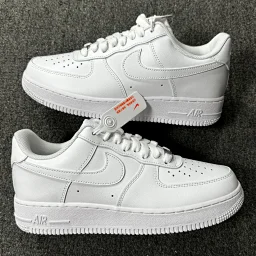 thumbnail for 【New G Batch】 Air Force 1 空军一号 黑色白色
