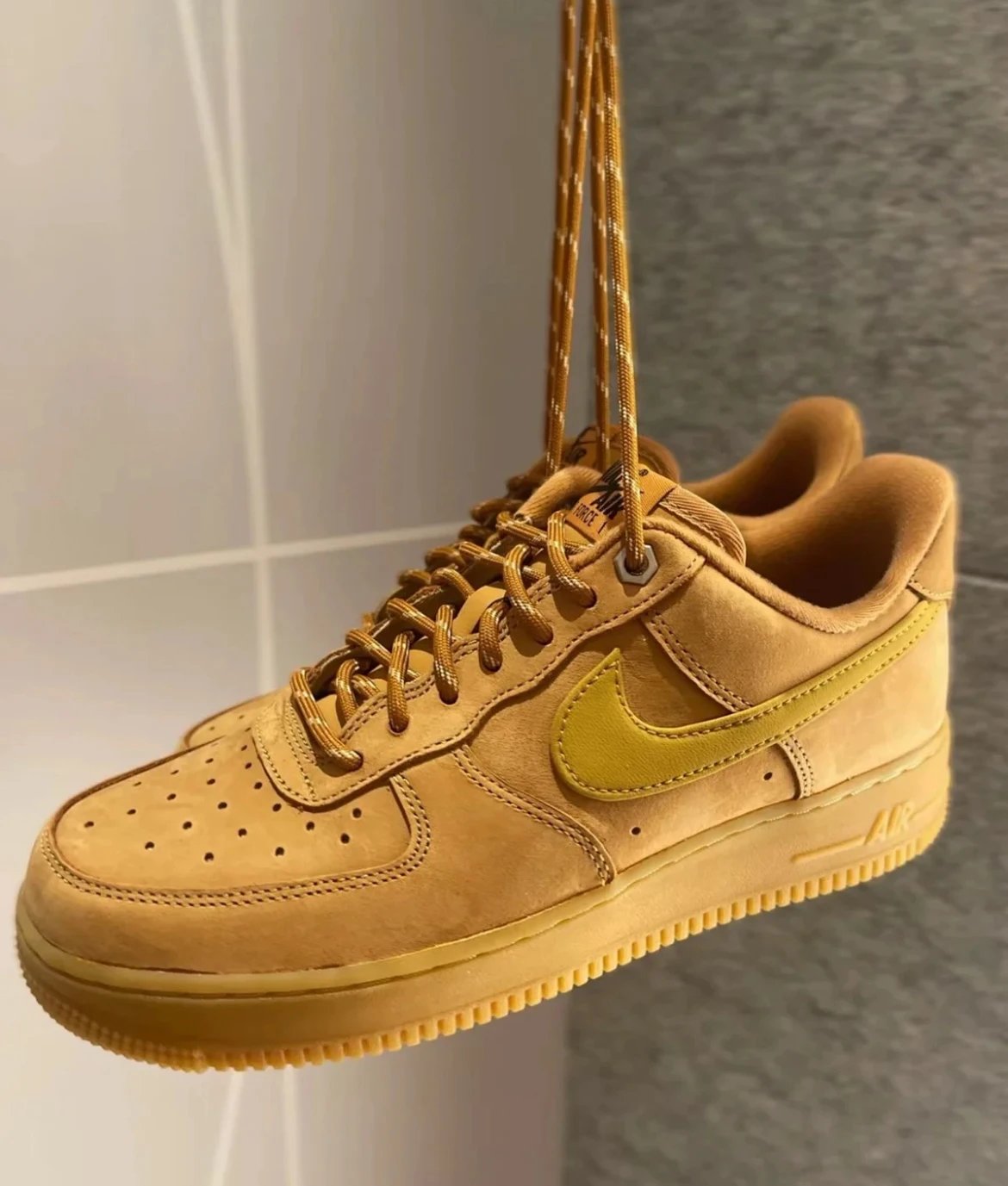 Air Force 1 Low Wheat