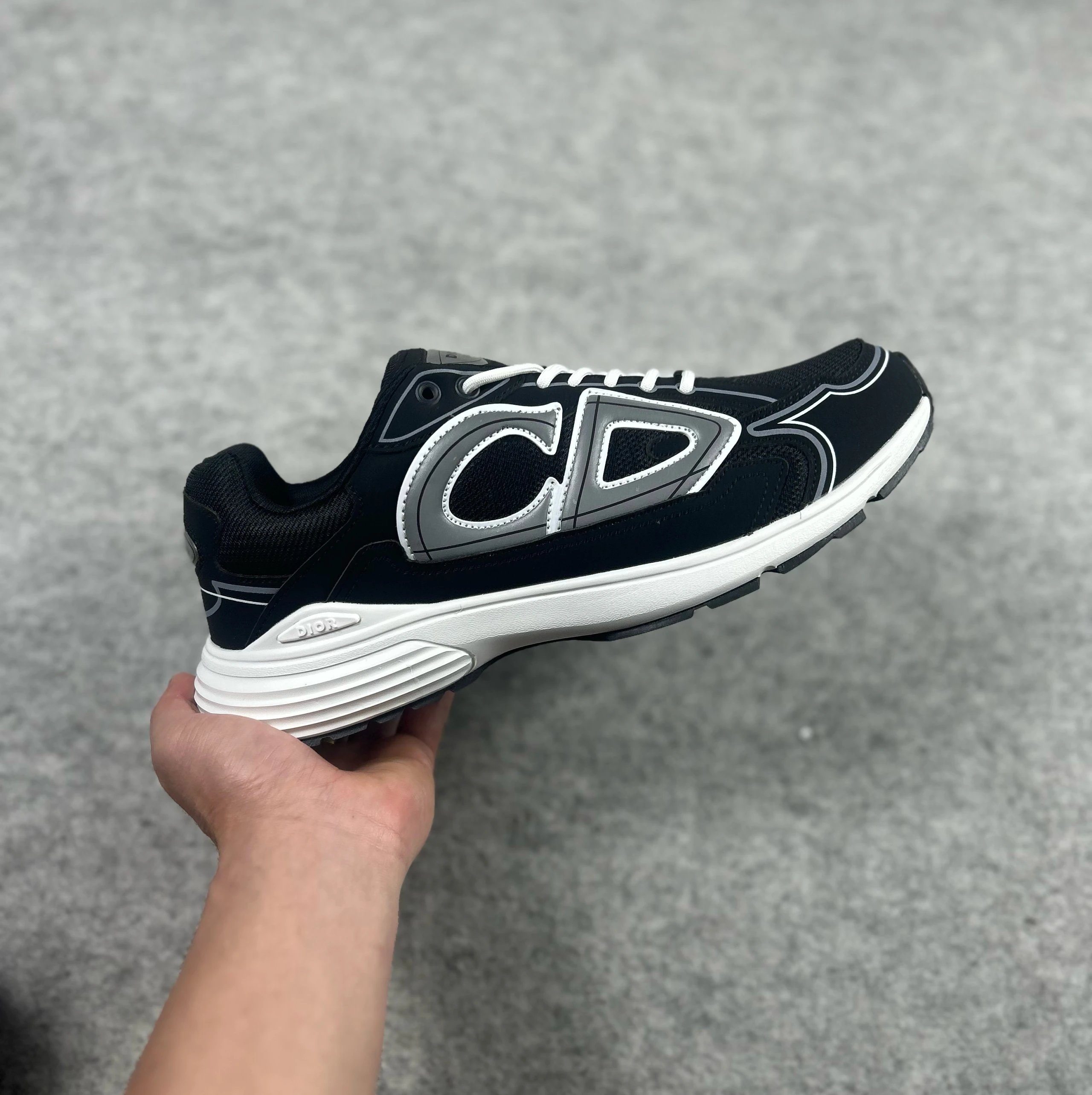 M版 DI奥 B30 CD鞋 网布 低帮 运动鞋