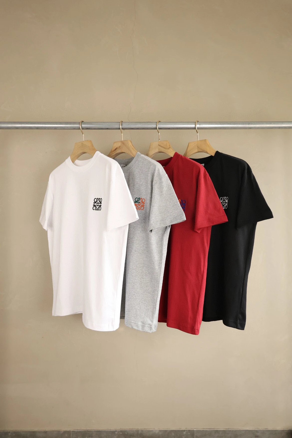 LOEWE 25th Anniversary Logo T-Shirt