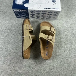 thumbnail for GZ Batch 博肯 Birkenstock  Arizona系列 &nbsp; 一字拖鞋