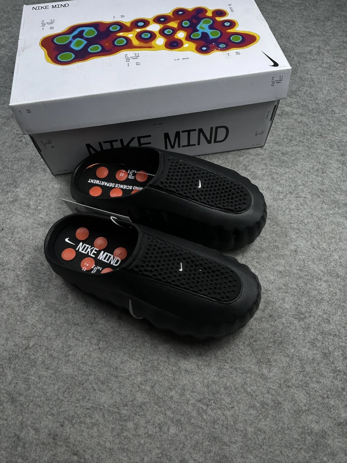 Nike Mind 001 Slide