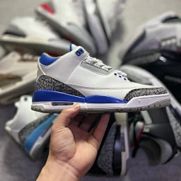 thumbnail for Air Jordan 3 Foreign Trade Edition