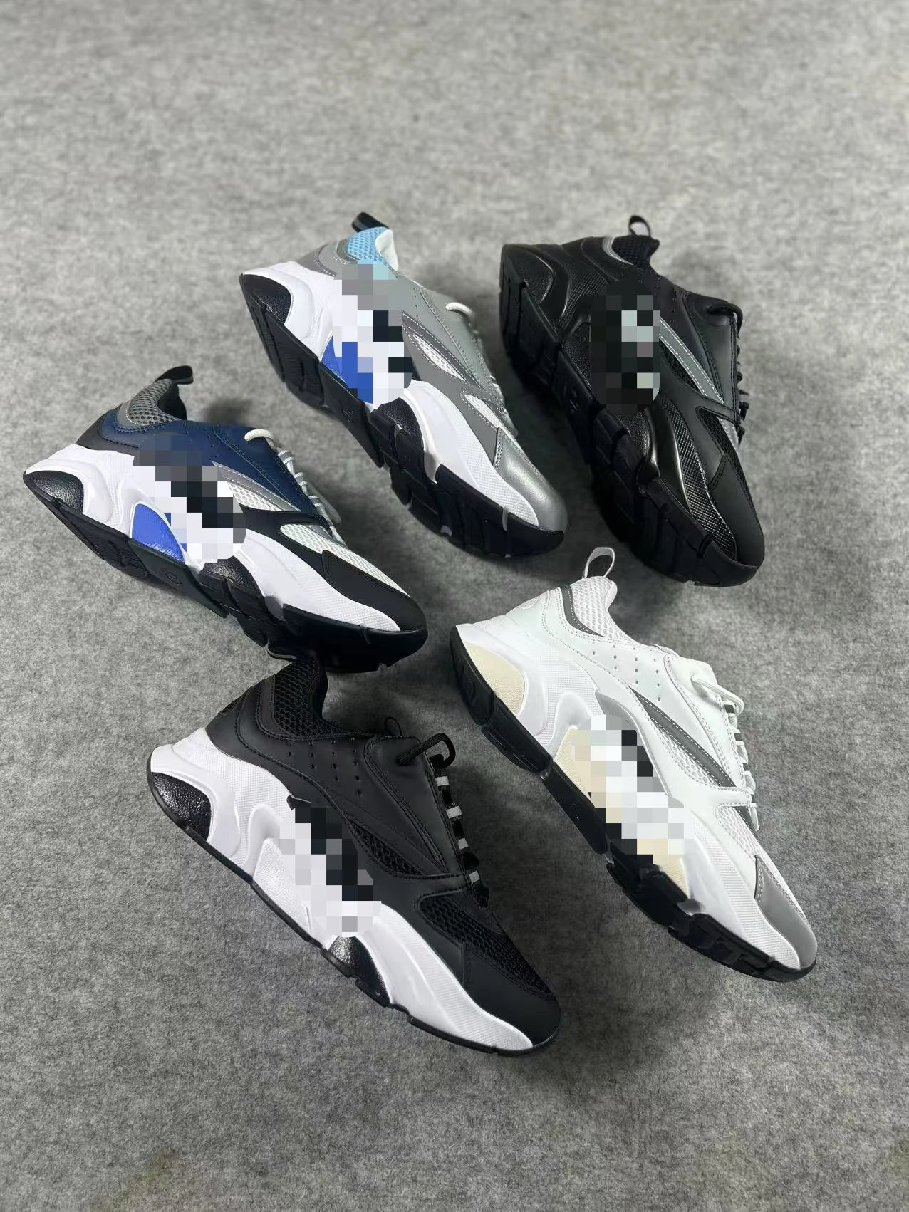 GZ Batch DI~AoDiAo B22 Low cut Casual Sports Shoes