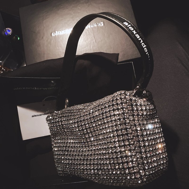Bag from Yin Kuang's Shop