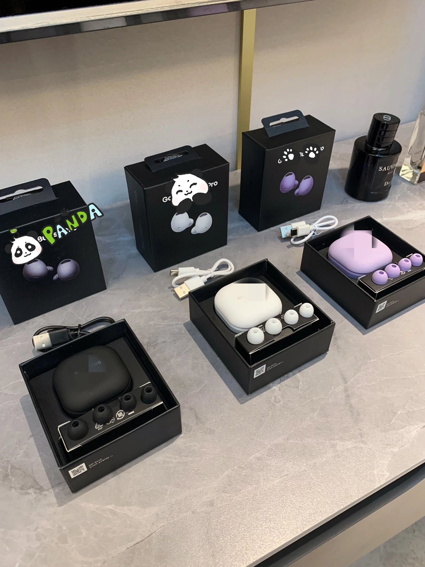 Galaxy buds2 pro/ Buds3 pro