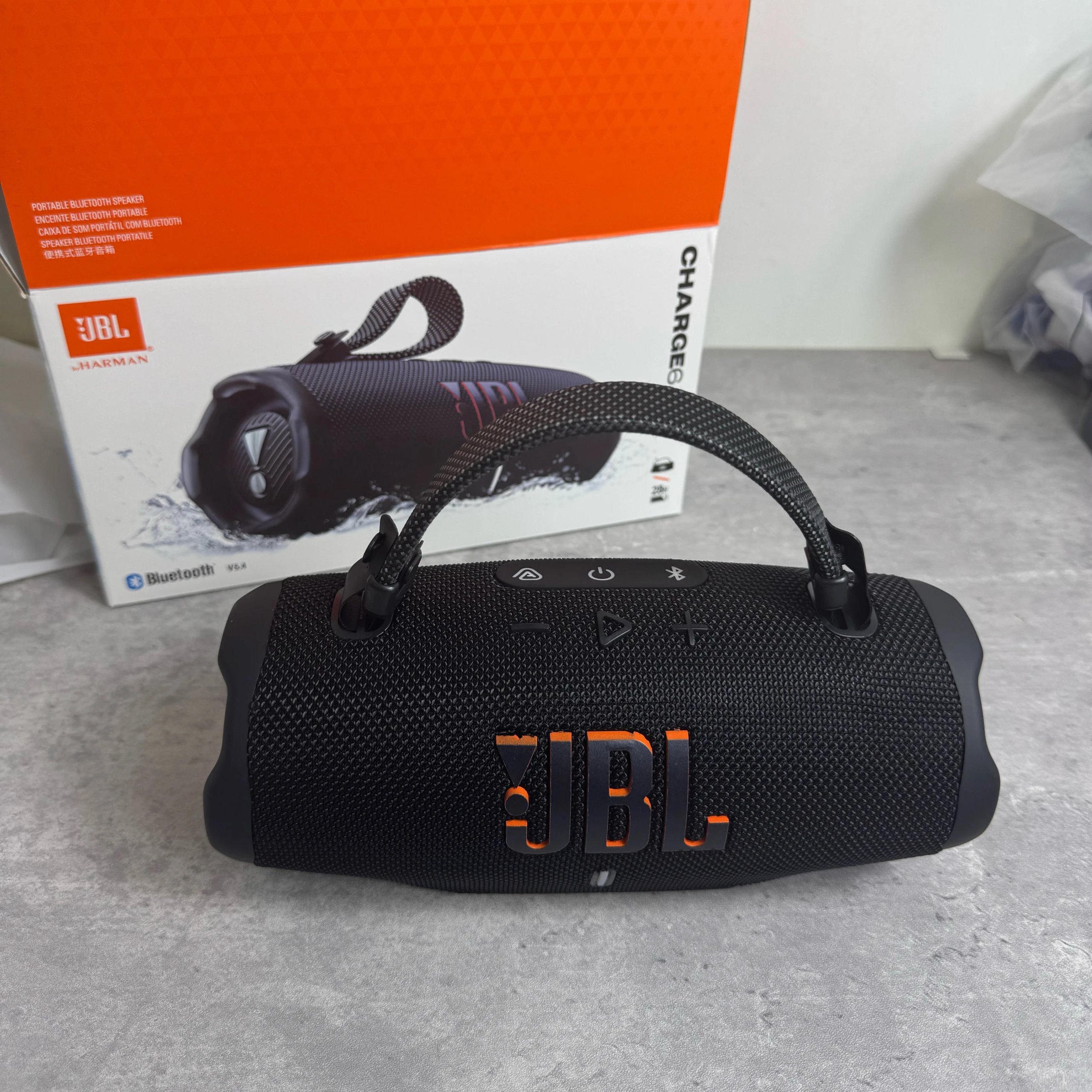 Jbl Flip · 4