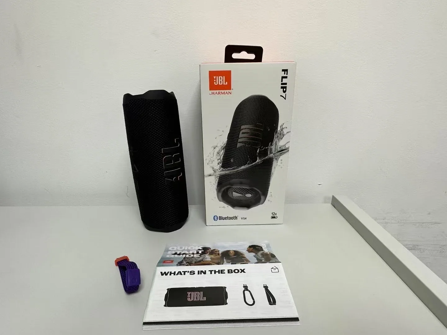 JBLFLIP7 speaker