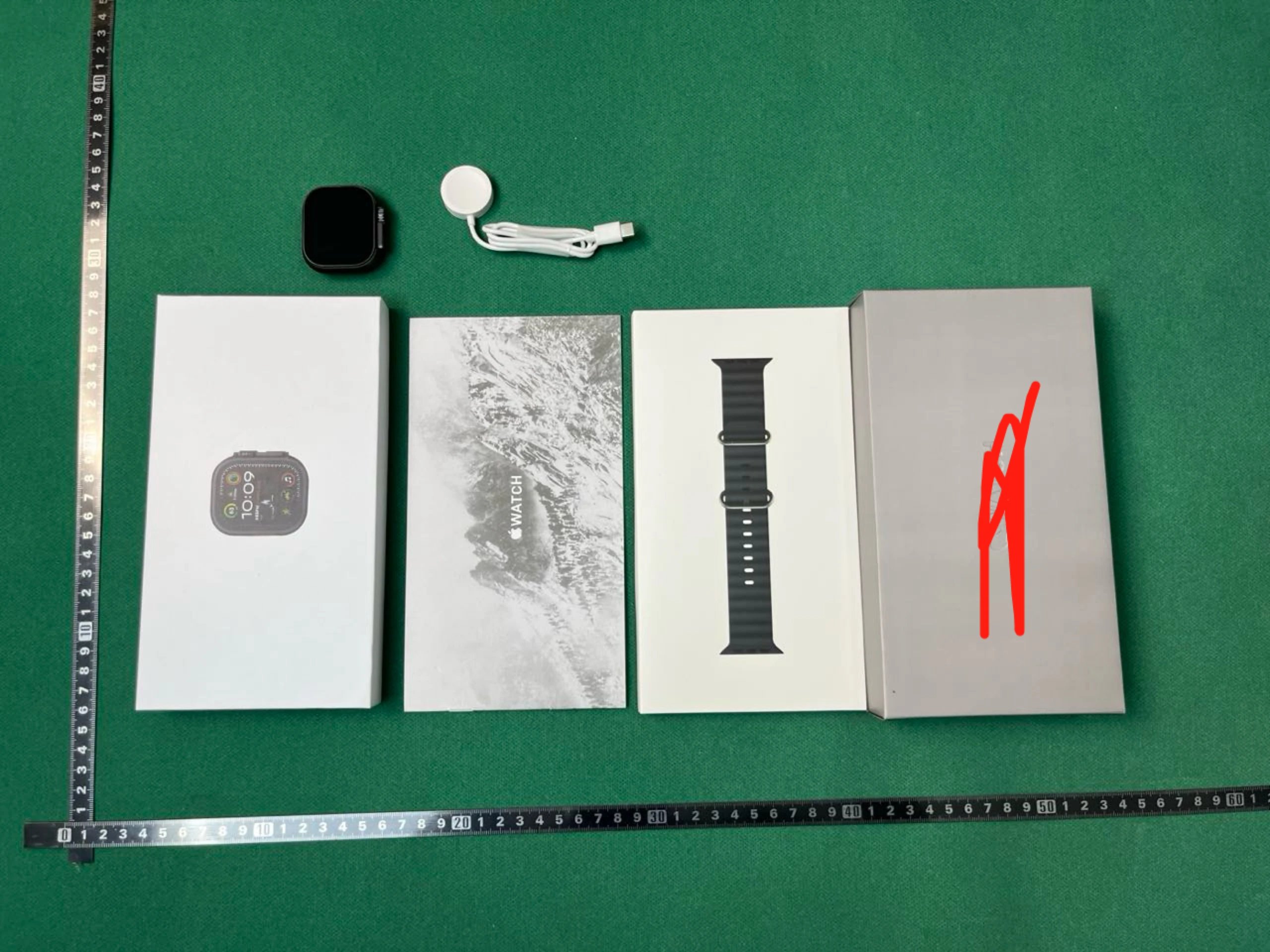 full black Ultra2 (2024 new version)