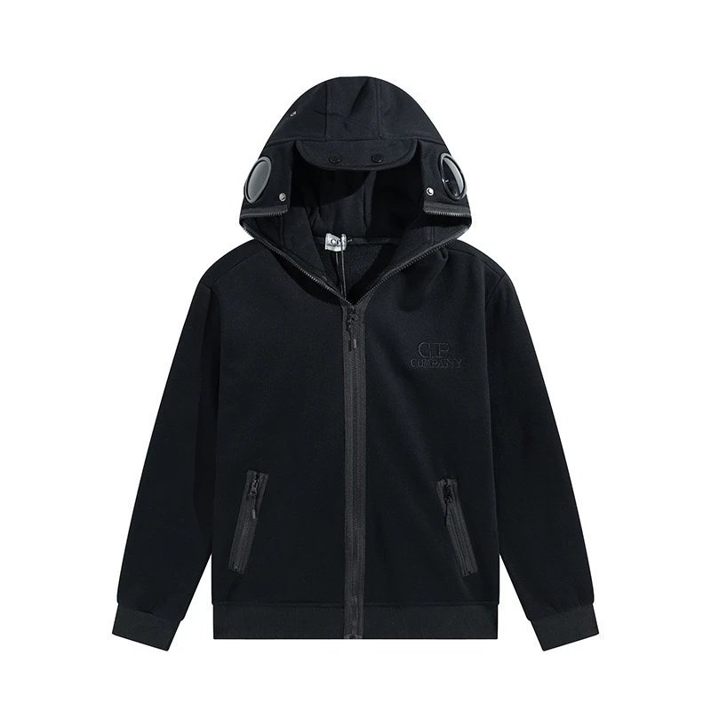 CP Company Tracksuit — 3963 black colorway — USFans Spreadsheet photo