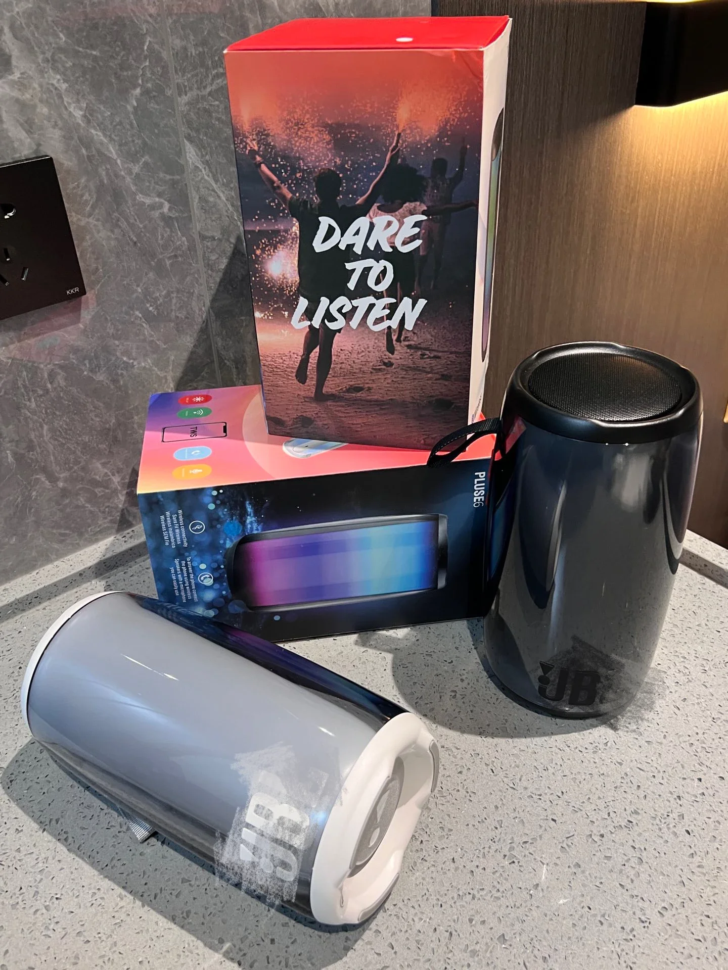 JBL Pulse 6