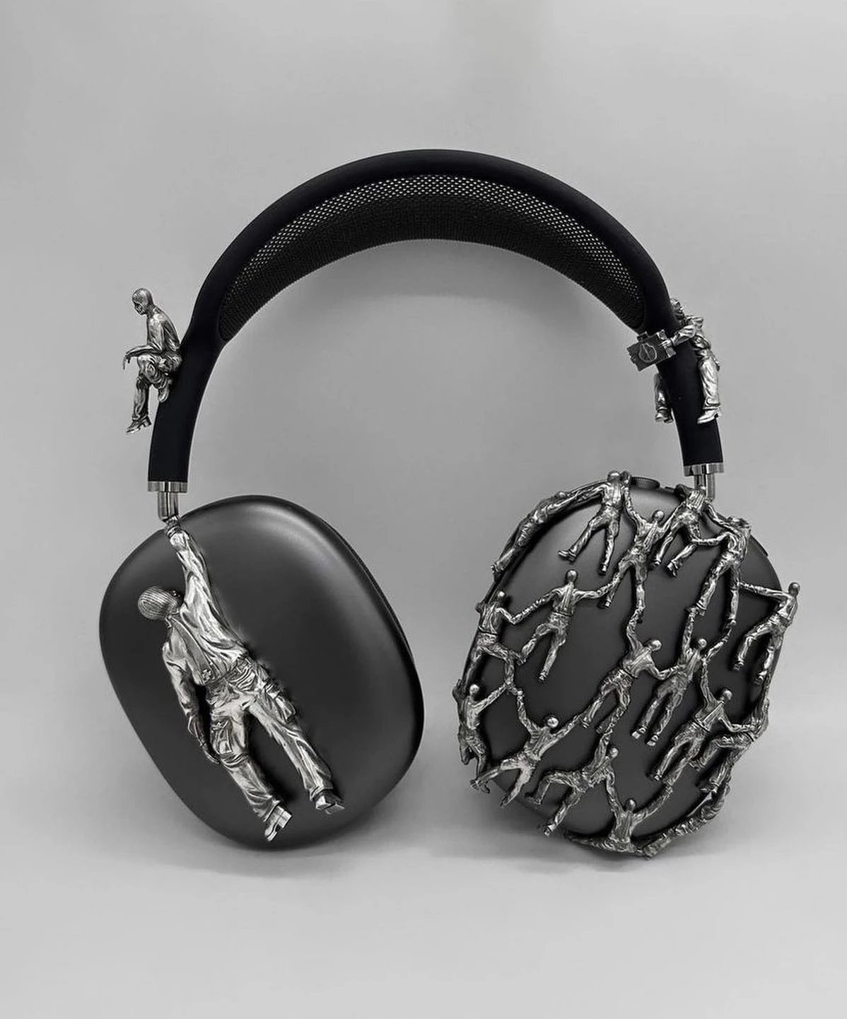 Premium Metal Case - High-Quality Version