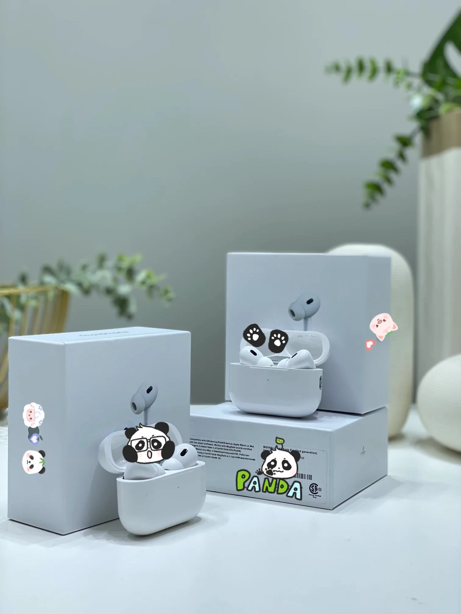 Airpods pro2 lighting