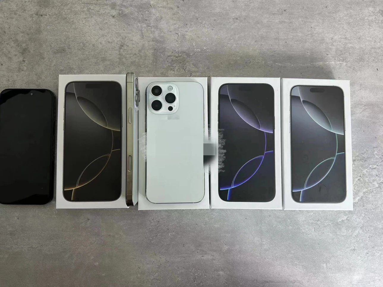 15/16 PRO MAX(cnfans/hoobuy can’t ship phones , please use other agents to buy)