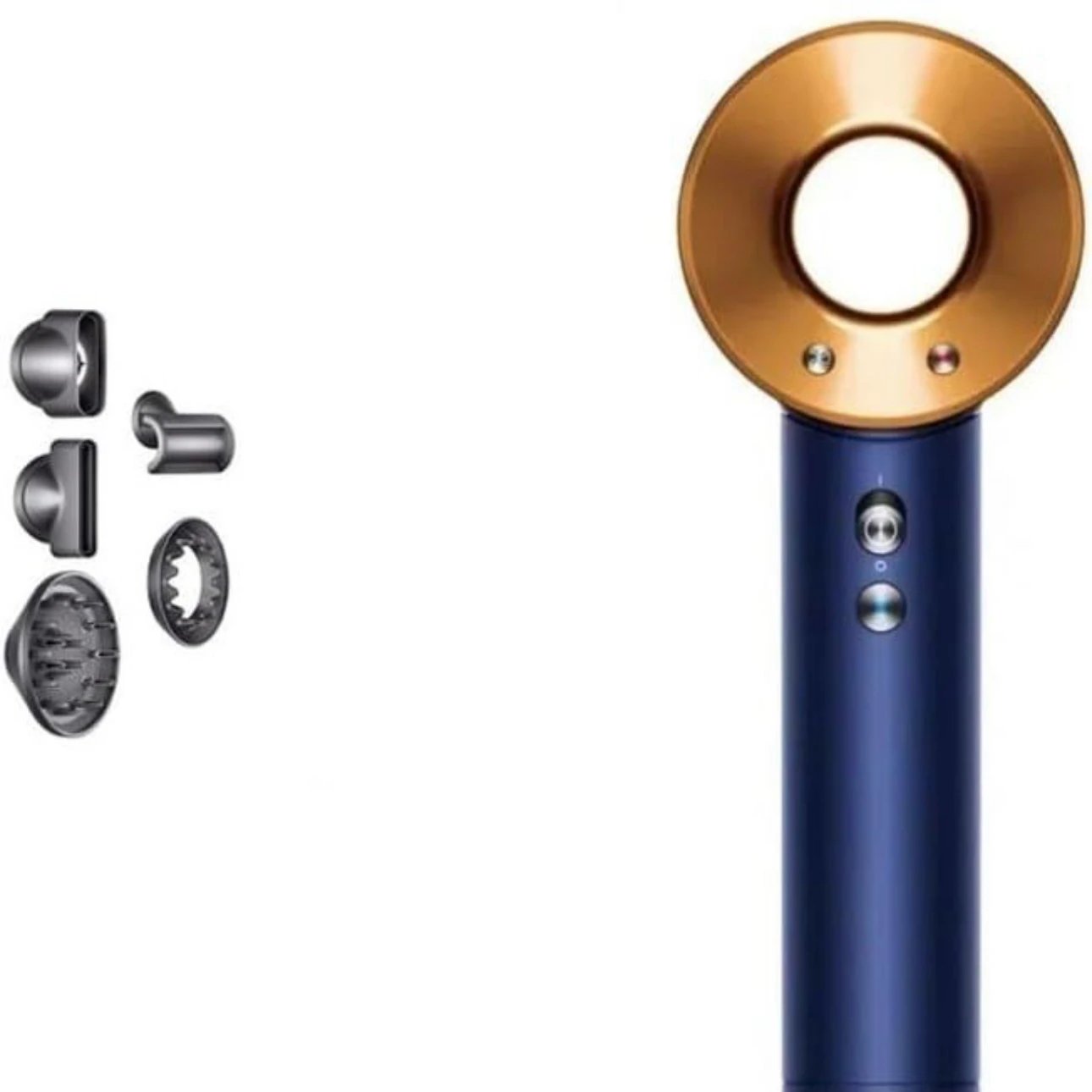 Hairdryer HD08(blue)