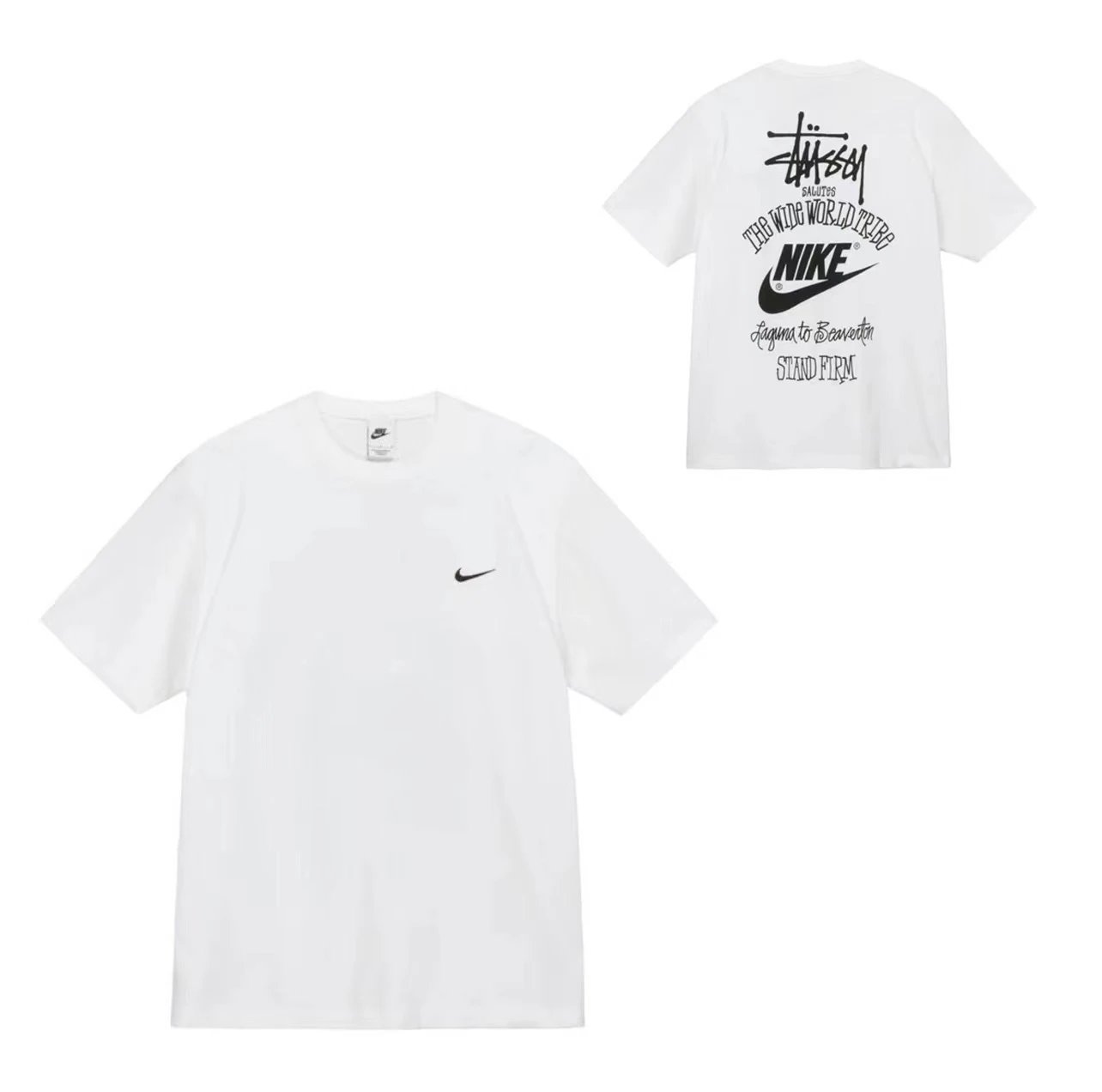 Stüssy x Nike T-Shirt [20 styl