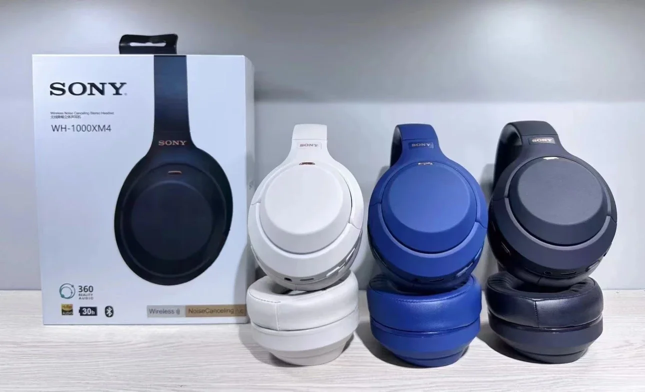 Sony WH-1000XM4