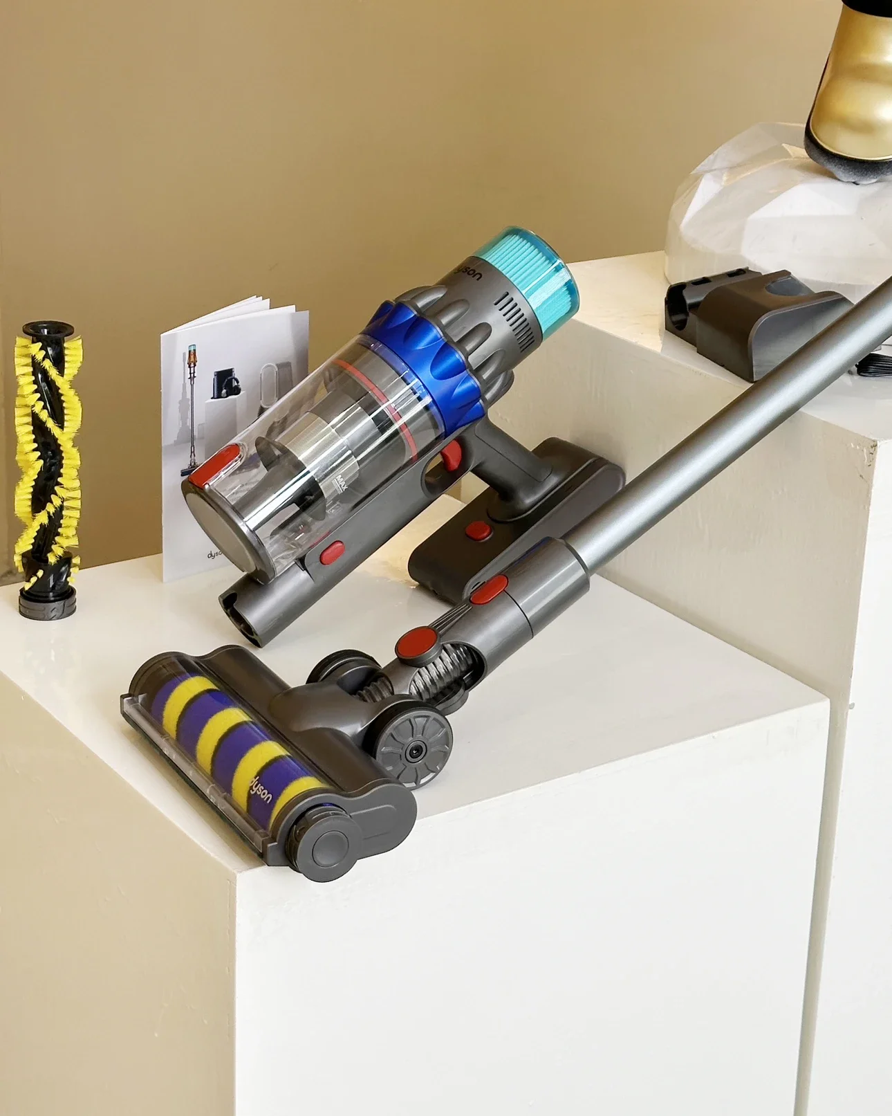 Dyson V15s Aspiradora