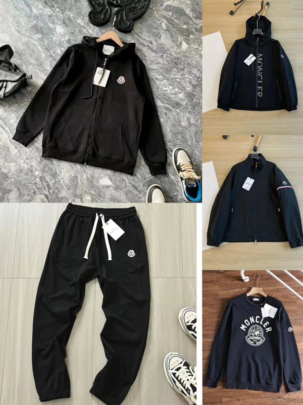 Moncler Jackets (Multiple Colorways)