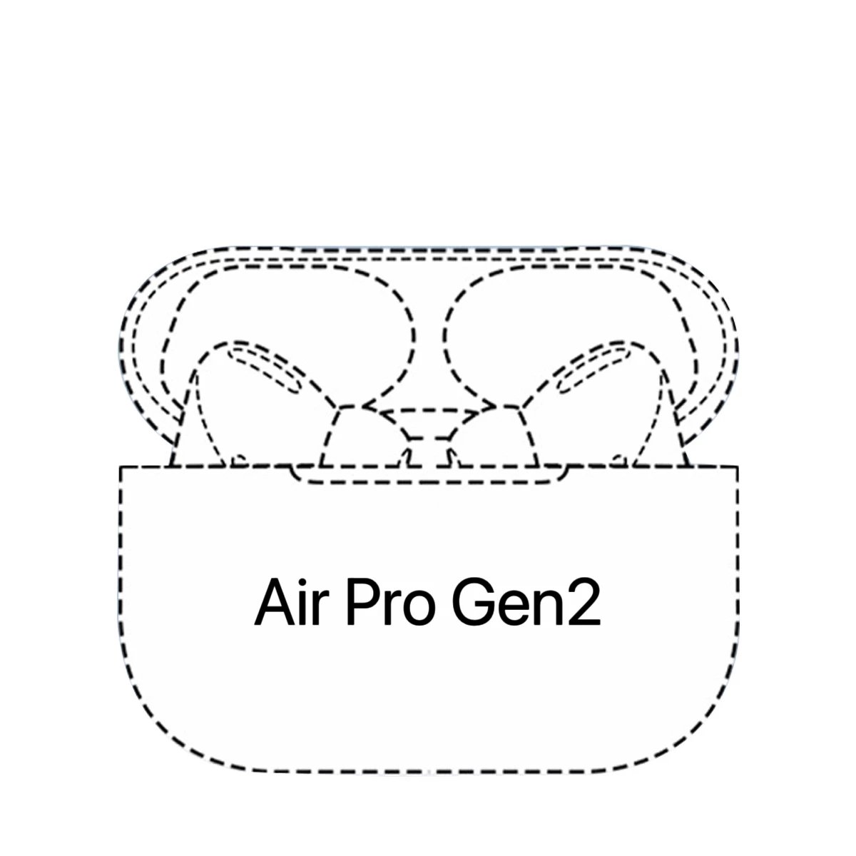Airpods pro gen2